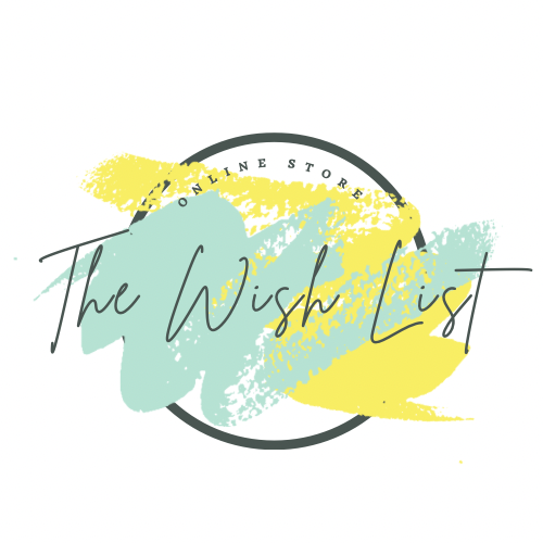 The Wish List Online Store